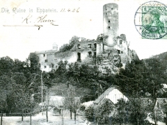 Eppstein Ruine