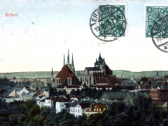 Erfurt Ansicht