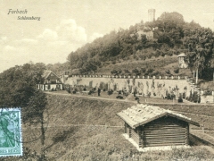 Forbach Schlossberg