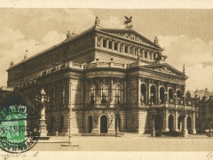 Frankfurt Main Oper
