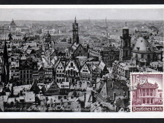 Frankfurt-a-M-Blick-vom-Dom-auf-Roemer-und-Altstadt-50043