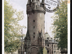 Frankfurt-a-M-Eschenheimer-Turm-50117