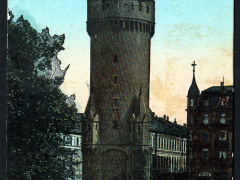 Frankfurt-a-M-Eschenheimer-Turm-50363