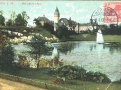 Frankfurt a M Hohenzollern Anlage