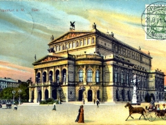 Frankfurt a M Oper