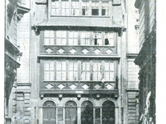 Frankfurt a M Rothschildhaus