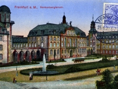 Frankfurt a M Senkenbergianum