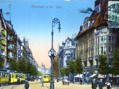 Frankfurt a M Zeil