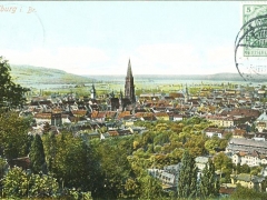 Freiburg Ansicht