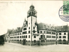 Freiburg Lehrerseminar