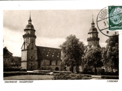 Freudenstadt Stadtkirche