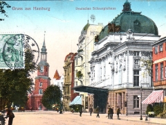 Hamburg-Deutsches-Schauspielhaus