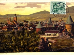 Goslar Ansicht