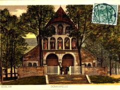 Goslar Domkapelle