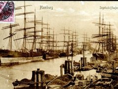 Hamburg Segelschiffhafen