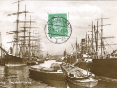 Hamburg Segelschiffhafen