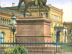 Hannover Ernst August Denkmal
