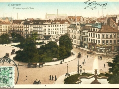 Hannover Ernst August Platz