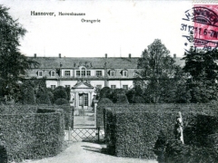 Hannover Herrenhausen Orangerie