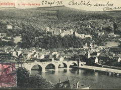 Heidelberg Philosophenweg