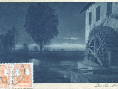 Heimatbilder die alte Mühle