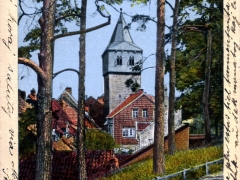Hildesheim Kehrwieder Turm