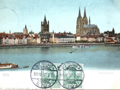 Köln-Total-Ansicht