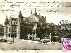 Köln-a-Rh-Operhaus