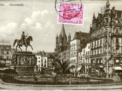 Köln Heumarkt