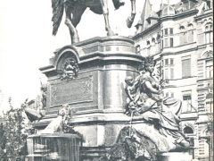Köln Kaiser Wilhelm Denkmal