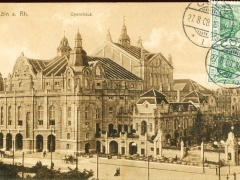 Köln Opernhaus