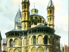 Köln St Apostelkirche