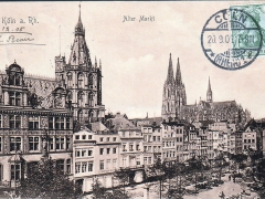 Köln-a-Rh-Alter-Markt