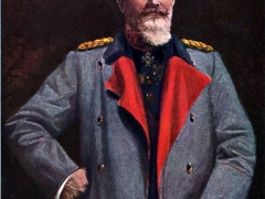 König Wilhelm II von Württemberg