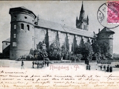 Königsberg i Pr Kgl Schloss