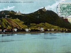 Königswinter Drachenburg u Drachenfels