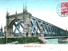 Kehl Rheinbrücke