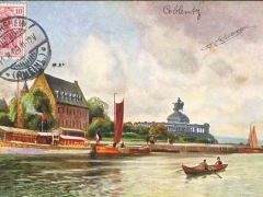 Koblenz Künstlerkarte