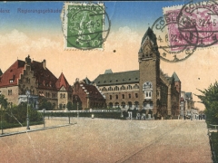 Koblenz Regierungsgebäude