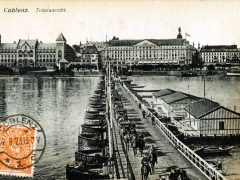 Koblenz Totalansicht
