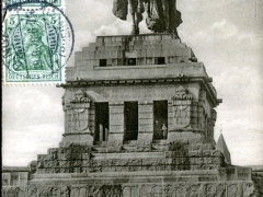 Koblenz das Kaiser Wilhelm Denkmal