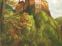 Kriebstein Burg