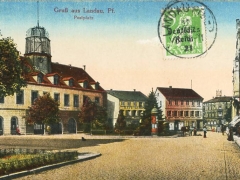 Landau Postplatz