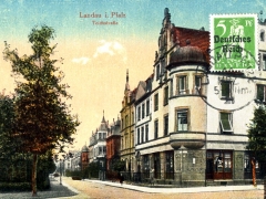 Landau i Pfalz Teichstrasse