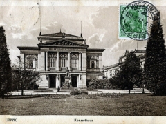Leipzig Konzerthaus