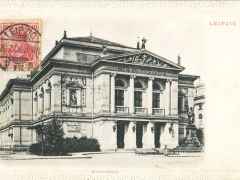 Leipzig Konzerthaus