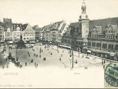 Leipzig Markt