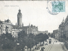 Leipzig Rathausring