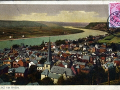 Linz am Rhein Ansicht