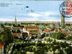 Mülhausen i E Panorama